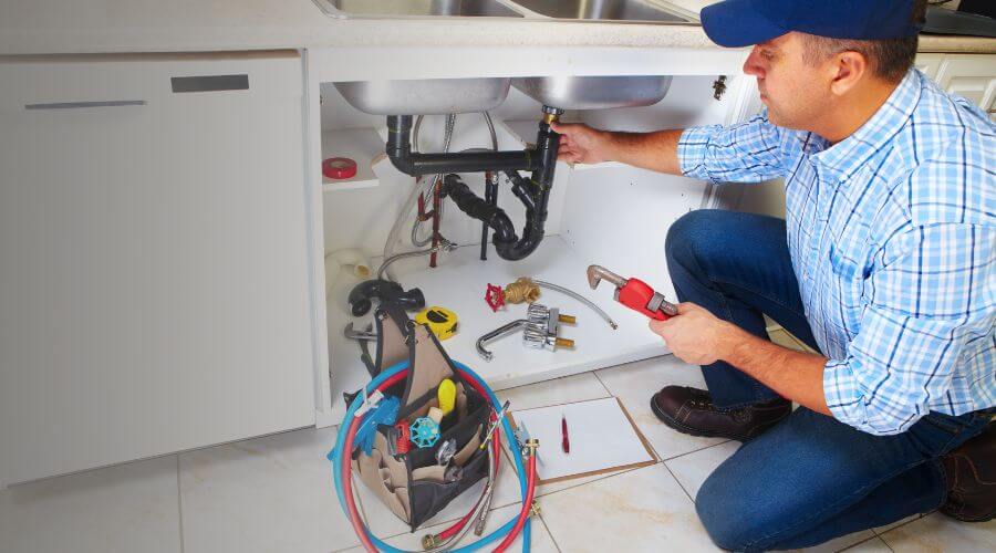 Local expert plumbing services in Wittenberg, WI